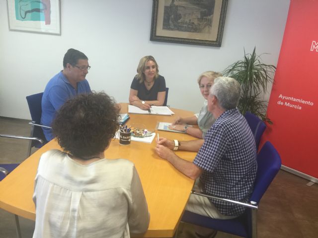 derechos Sociales se reúne con el Teléfono de la Esperanza para estudiar nuevas líneas de trabajo - 2, Foto 2