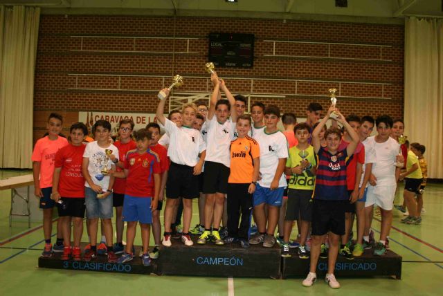 Más de 2.400 alumnos han participado en las competiciones del programa Deporte Escolar - 1, Foto 1