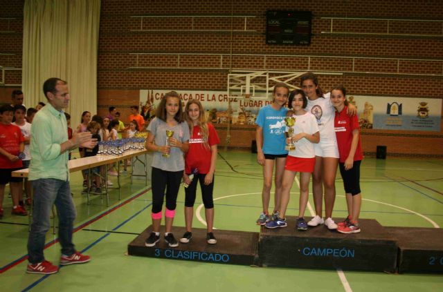 Más de 2.400 alumnos han participado en las competiciones del programa Deporte Escolar - 2, Foto 2