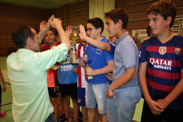 Más de 2.400 alumnos han participado en las competiciones del programa Deporte Escolar - 3, Foto 3