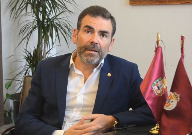 El alcalde de Cartagena aboga por un proyecto regional de los 45 municipios y no por uno exclusivo de la ciudad de Murcia - 1, Foto 1