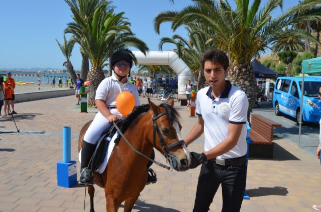 El Paseo Colón acoge la II Semana de la Movilidad y el Deporte Inclusivo hasta el próximo domingo 12 de junio - 2, Foto 2