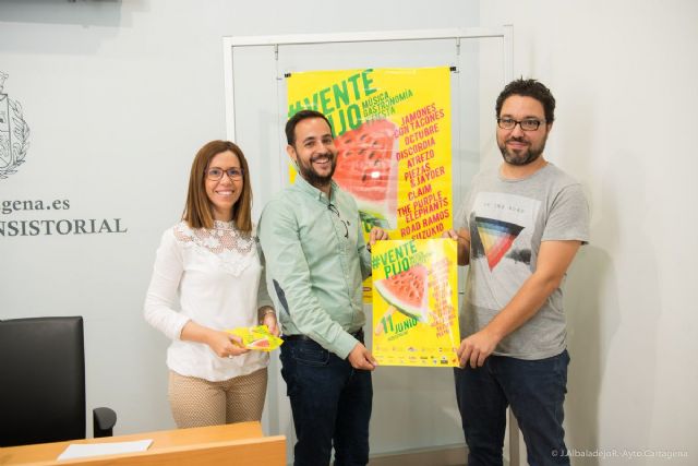 Música y gastronomía se darán cita en la II edición del festival Vente Pijo de Pozo Estrecho - 1, Foto 1