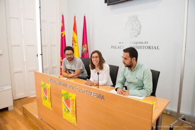 Música y gastronomía se darán cita en la II edición del festival Vente Pijo de Pozo Estrecho - 2, Foto 2