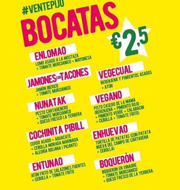 Música y gastronomía se darán cita en la II edición del festival Vente Pijo de Pozo Estrecho - 4, Foto 4