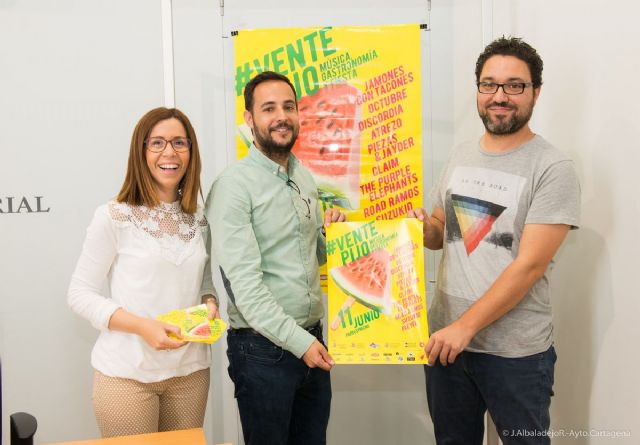 Música y gastronomía se darán cita en la II edición del festival Vente Pijo de Pozo Estrecho - 5, Foto 5