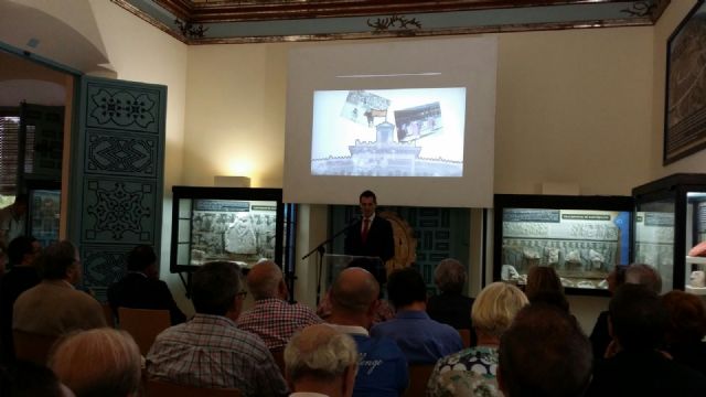 Presentado un documental sobre la Plaza de Toros de Cehegín - 2, Foto 2