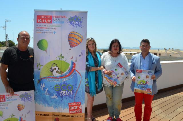 La Manga acoge el Festival Eco Tour Mar Menor del 10 al 12 de junio - 1, Foto 1