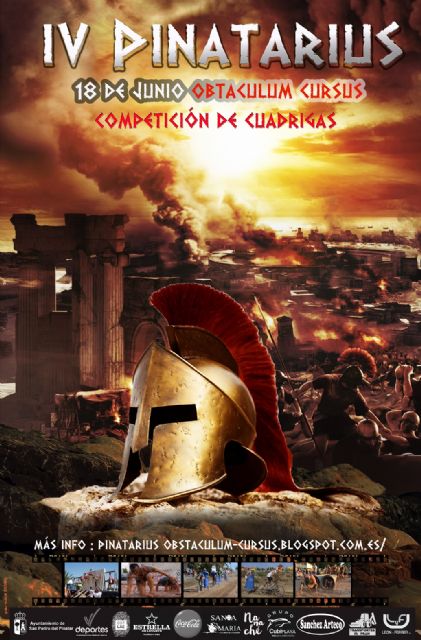 El sábado 18, atrévete con el reto Pinatarius - 1, Foto 1