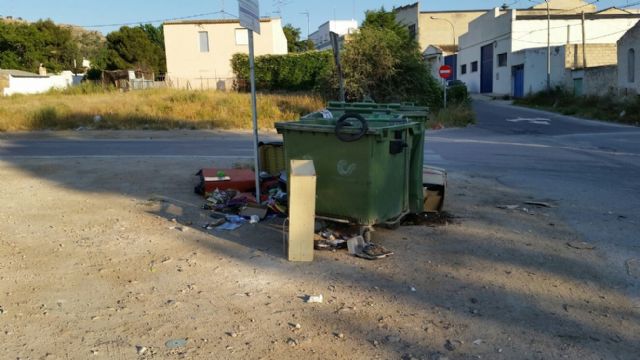 Los concejales No Adscritos solicitan una intervención urgente del Ayuntamiento en el polígono residencial de El Rasillo - 3, Foto 3