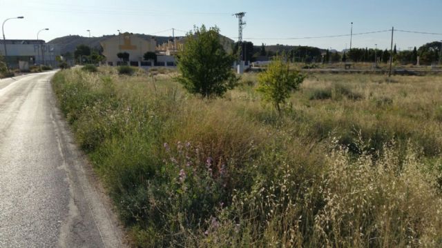 Los concejales No Adscritos solicitan una intervención urgente del Ayuntamiento en el polígono residencial de El Rasillo - 4, Foto 4