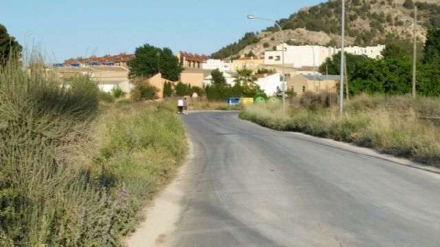 Los concejales No Adscritos solicitan una intervención urgente del Ayuntamiento en el polígono residencial de El Rasillo - 5, Foto 5