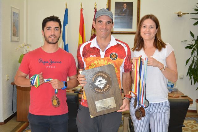 Pedro Vera se convierte en el segundo corredor del mundo de ultra distancia en ser finisher en cinco continentes - 1, Foto 1