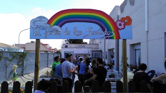 Aidemar estrena su huerto ecológico - 1, Foto 1