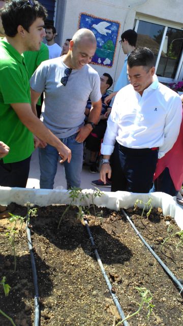 Aidemar estrena su huerto ecológico - 2, Foto 2