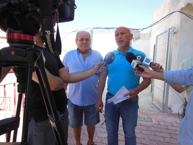 IU-verdes denuncia un cuarto caso de abuso municipal hacia viviendas de personas con escasos recursos económicos - 1, Foto 1