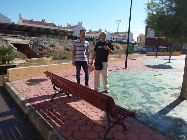 Ciudadanos recuerda a la Alcaldesa que no debe ignorar las deficiencias de seguridad en zonas de juegos infantiles - 2, Foto 2