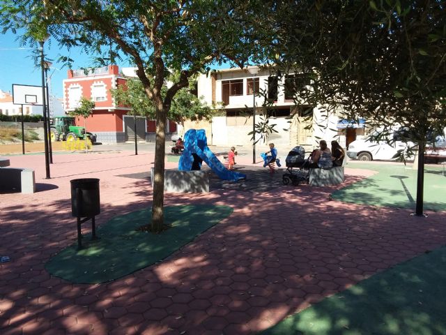 Ciudadanos recuerda a la Alcaldesa que no debe ignorar las deficiencias de seguridad en zonas de juegos infantiles - 3, Foto 3