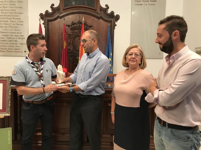 Ayuntamiento y Grupo Scout Ciudad del Sol desarrollan un proyecto medioambiental - 2, Foto 2