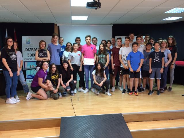 4.331 alumnos de 31 centros educativos han participado en las clases teóricas del Curso de Educación Vial del Ayuntamiento de Molina de Segura - 1, Foto 1