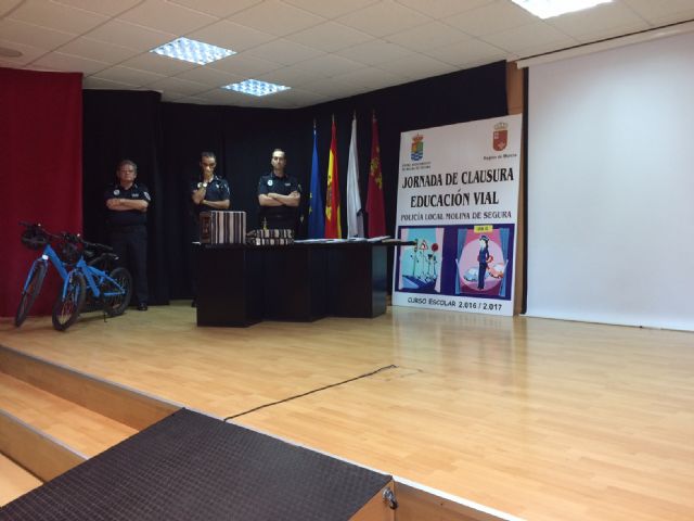 4.331 alumnos de 31 centros educativos han participado en las clases teóricas del Curso de Educación Vial del Ayuntamiento de Molina de Segura - 4, Foto 4