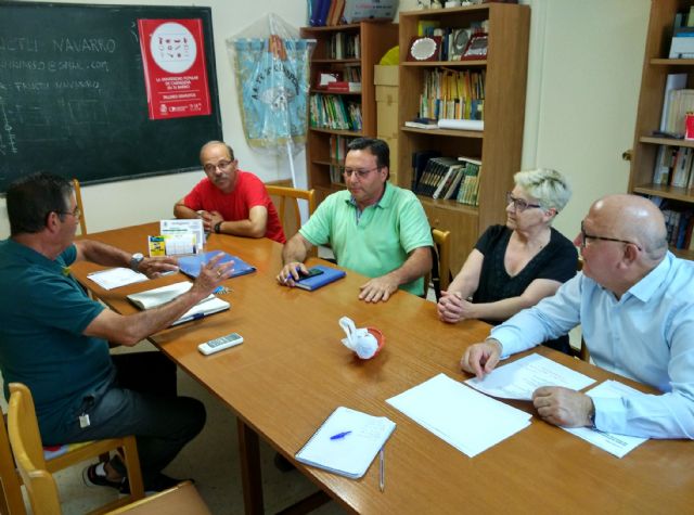 Cs Cartagena se solidariza con el hartazgo y la indignación de los vecinos La Concepción y exige medidas urgentes - 1, Foto 1