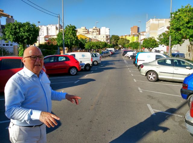 Cs Cartagena se solidariza con el hartazgo y la indignación de los vecinos La Concepción y exige medidas urgentes - 2, Foto 2