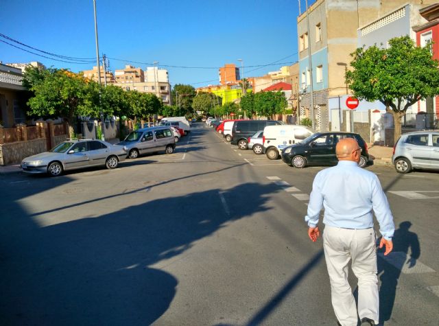 Cs Cartagena se solidariza con el hartazgo y la indignación de los vecinos La Concepción y exige medidas urgentes - 3, Foto 3