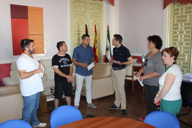 El Ayuntamiento de Cehegín regala a las AMPAS 70 entradas para el partido de futbol Real Murcia-Valencia Mestalla - 1, Foto 1