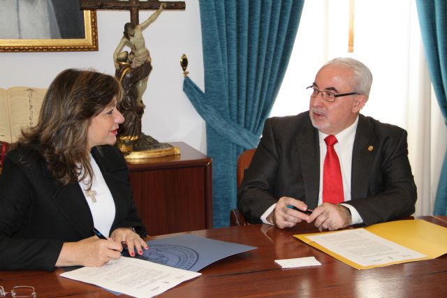 La UCAM impartirá a jóvenes paraguayos el Diploma Universitario en Gestión Turística - 1, Foto 1