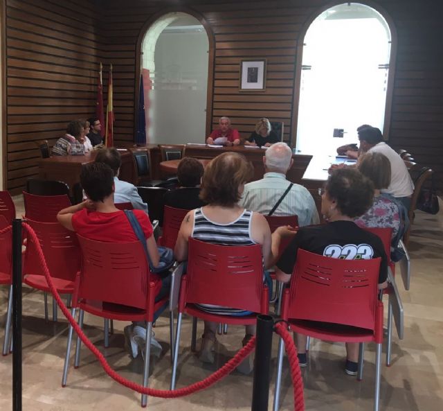 El Pleno del Ayuntamiento de Campos del Río aprueba la carencia de un préstamo durante 3 años - 2, Foto 2