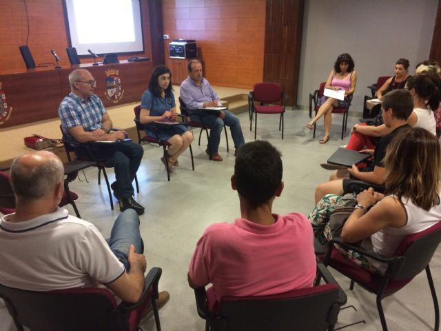 El comercio local y el Ayuntamiento hablan de futuro y creación - 1, Foto 1