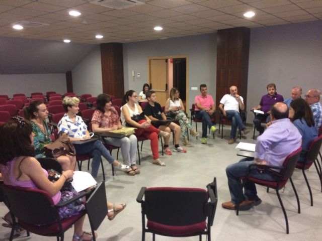 El comercio local y el Ayuntamiento hablan de futuro y creación - 2, Foto 2