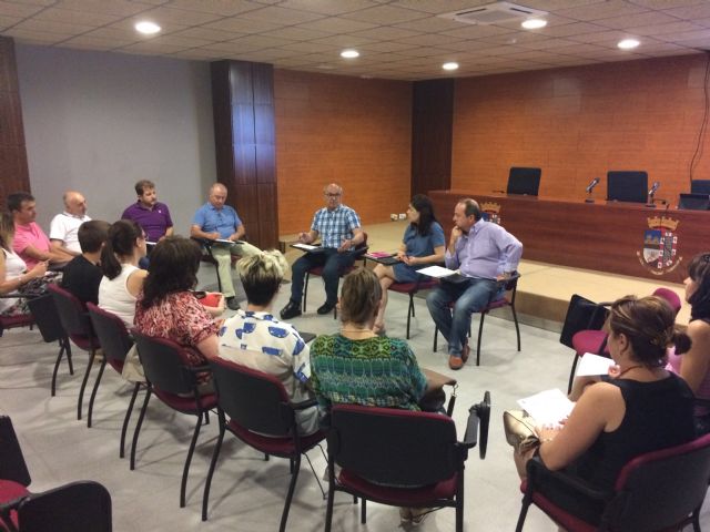 El comercio local y el Ayuntamiento hablan de futuro y creación - 3, Foto 3