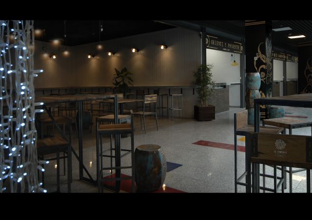 El Centro Comercial Vega Plaza de Molina de Segura pone en marcha el nuevo Mercado Gastronómico La Compañía - 1, Foto 1