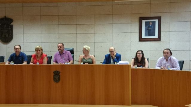 Ganar Totana: Se aprueba de forma definitiva el Plan General, Foto 1