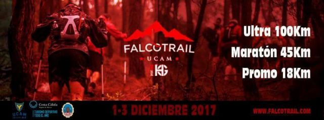 La Ucam Falco Trail 2017 se pone en marcha - 1, Foto 1