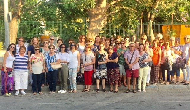 Igualdad realiza un viaje cultural a Alicante para clausurar las actividades de Entre Nosotras - 2, Foto 2