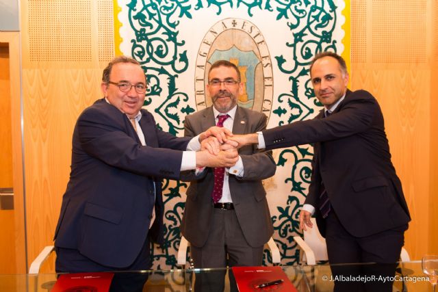 La Universidad Internacional del Mar realiza la mayor oferta en Cartagena con 45 cursos en multiples disciplinas - 1, Foto 1