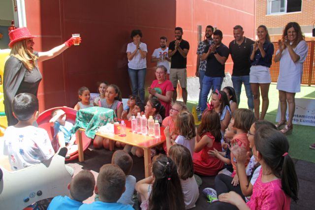 Abierto el plazo de inscripción para las Escuelas de Verano de Puerto Lumbreras - 1, Foto 1