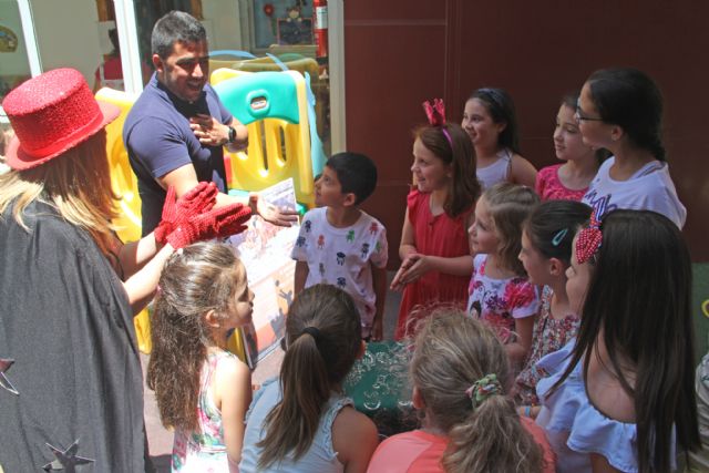 Abierto el plazo de inscripción para las Escuelas de Verano de Puerto Lumbreras - 2, Foto 2