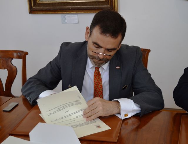 El Ayuntamiento adquiere los terrenos del futuro campo de futbol 11 cuya construccion comenzara proximamente - 1, Foto 1