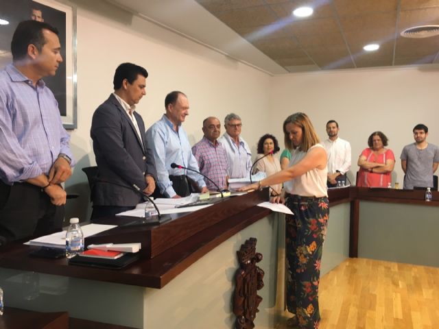 Resumen de los asuntos aprobados por el Pleno de la Corporación celebrado hoy jueves 8 de junio de 2017 - 1, Foto 1