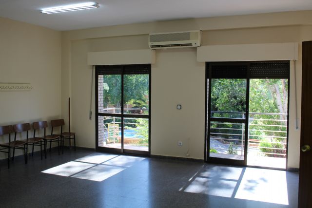 Finalizan las obras de reforma del local social de la AAVV La Esperanza del Barrio de San Juan - 1, Foto 1