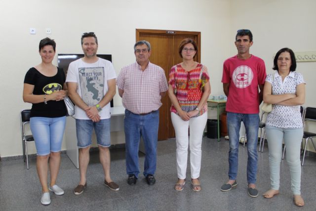 Finalizan las obras de reforma del local social de la AAVV La Esperanza del Barrio de San Juan - 2, Foto 2