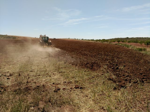 La utilización de lodos como abono agrícola está prohibida durante el verano - 1, Foto 1