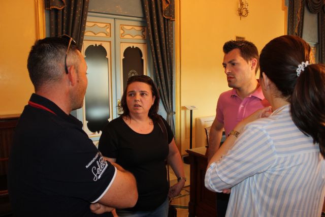 Reconocimiento institucional al valor y actitud ejemplar de la ceheginera María Carrasco - 2, Foto 2