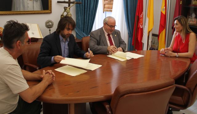 Los alumnos de la UCAM realizarán prácticas en el parque de animales Terra Natura - 1, Foto 1