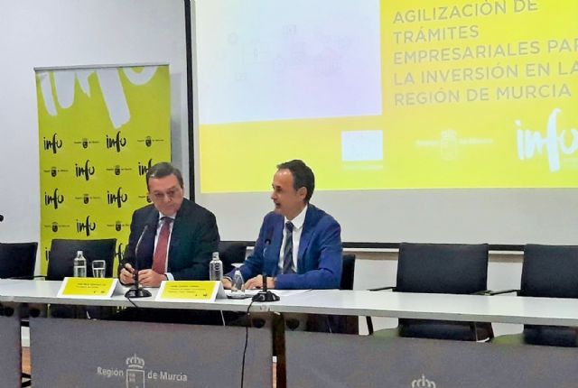 En la Región se crean ocho nuevas empresas al día en lo que va de año - 1, Foto 1