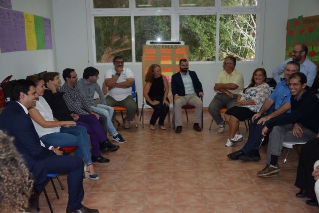 El SEF busca a los 75 desempleados que trabajarán en equipo para encontrar empleo en cien días - 1, Foto 1